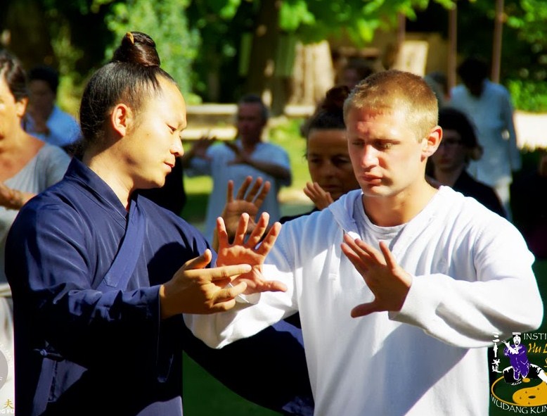 Enseignant Enseignant taichi chuan